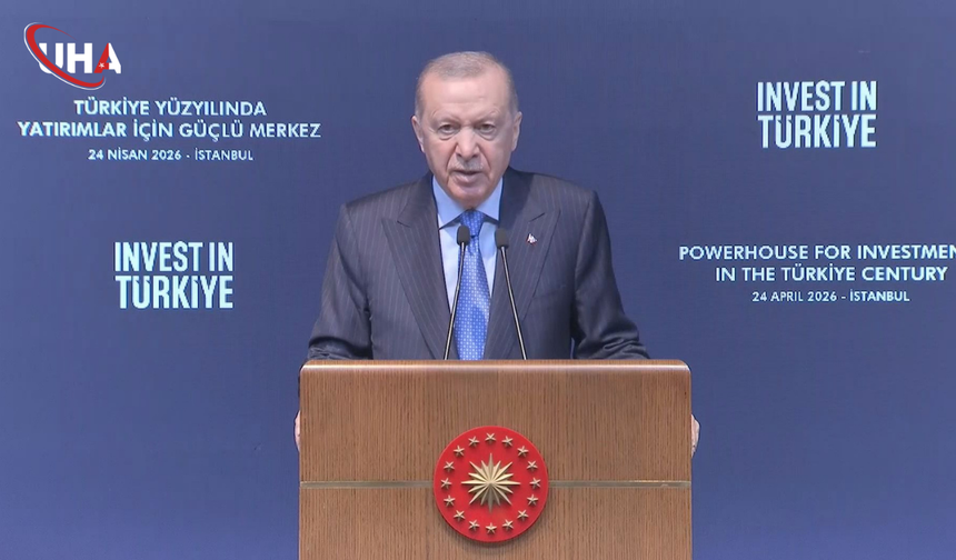 Cumhurbaşkanı Erdoğan: Türkiye'nin Önü De, Ufku Da, Yolu Da Açıktır