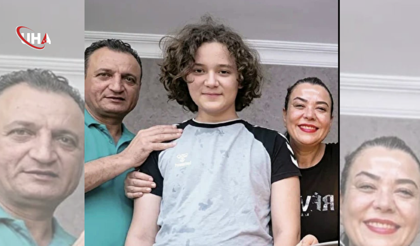 İsa Aras Mersinli'nin Annesi Tutuklandı