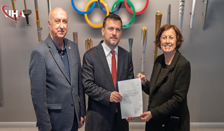 TMOK'ta Yeni Dönem Başladı: Veli Ozan Çakır Başkan Oldu