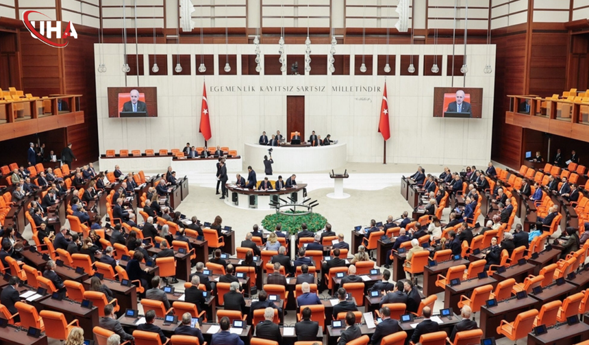 TBMM’de 23 Nisan Kutlaması: Etkinlik Programı Belli Oldu