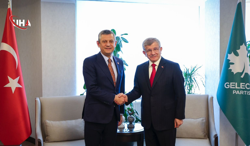 Özgür Özel’den Siyasi Ahlak Yasası Çağrısı: Tüm Siyasileri Kapsasın