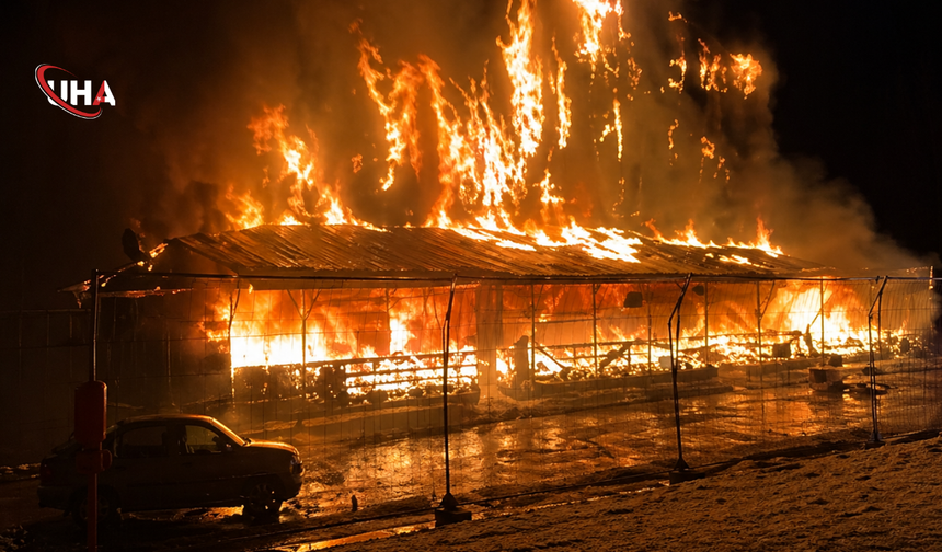 Uludağ'daki Otel Yangınında "Susuz İtfaiye" İddiası