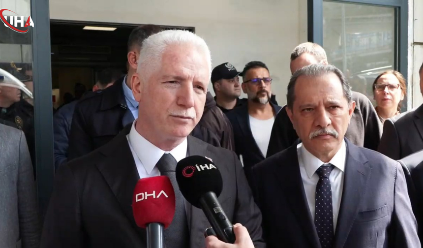 Gül, Beşiktaş'taki Çatışmada Yaralanan Kahraman Polisleri Ziyaret Etti