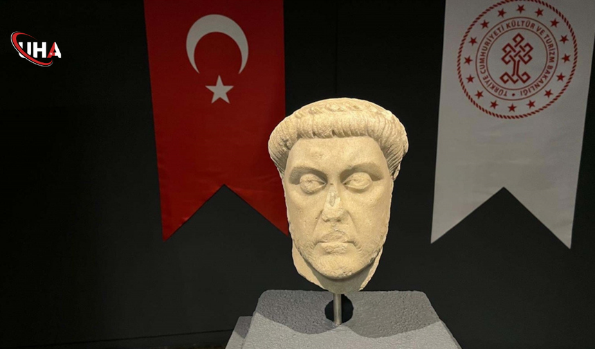 Smyrna Antik Kenti Kökenli Eser Ait Olduğu Topraklara Döndü