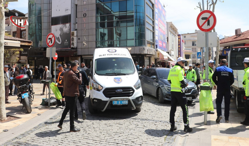 Döviz Bürosu Sahibini Yaralayan Şüpheli Cezaevine Gönderildi