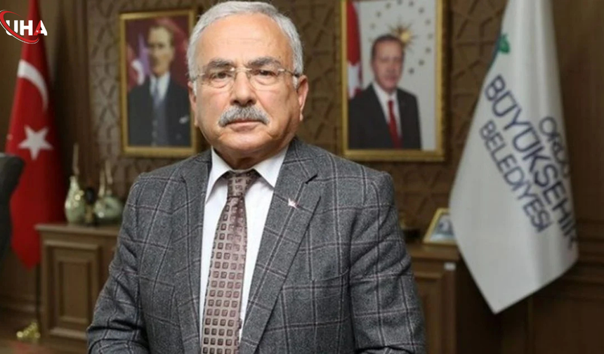 Ordu Büyükşehir Belediye Başkanı Mehmet Hilmi Güler Hastaneye Kaldırıldı