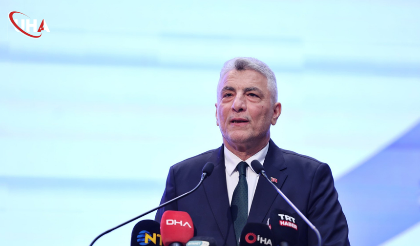 İslam Dünyasıyla 115 Milyar Dolar Dış Ticaretimiz Söz Konusu