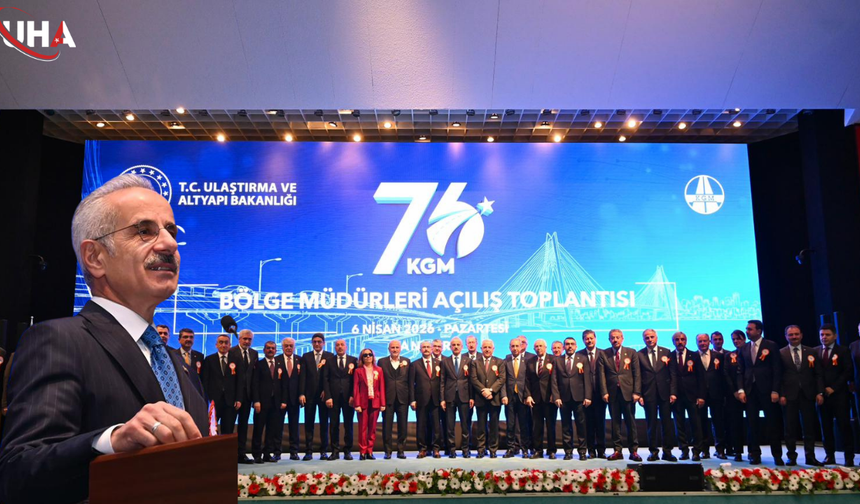 Otoyol Ağımızı 4 Bin 330 Kilometreye Ulaştırmayı Hedefliyoruz