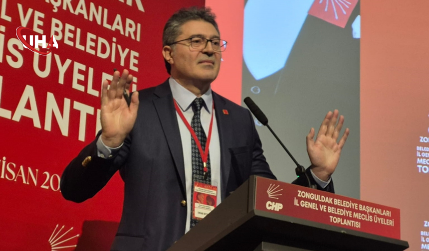 CHP’li Aytekin’den Erken Seçim Çıkışı: Tek Seçenek Seçim Sandığı