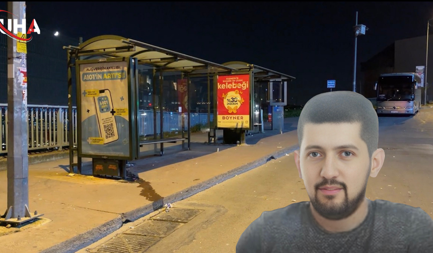 Durağa Dalan Motosiklet Can Aldı:1 Ölü 3 Yaralı