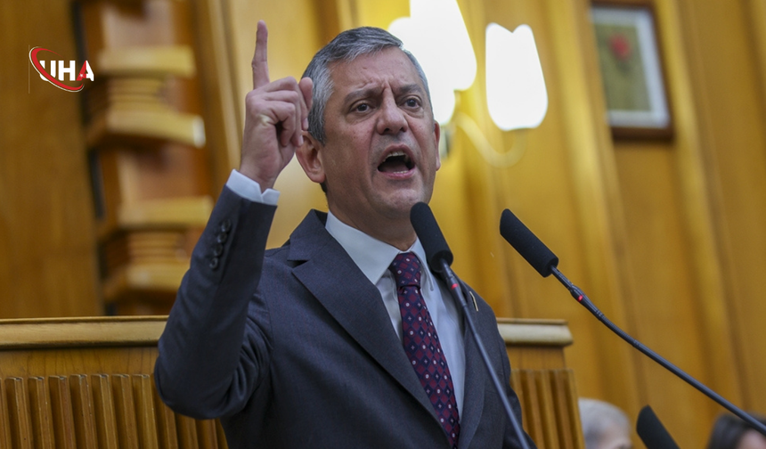 CHP Lideri Özgür Özel: Ara Seçim Erken Seçimi Getirecek