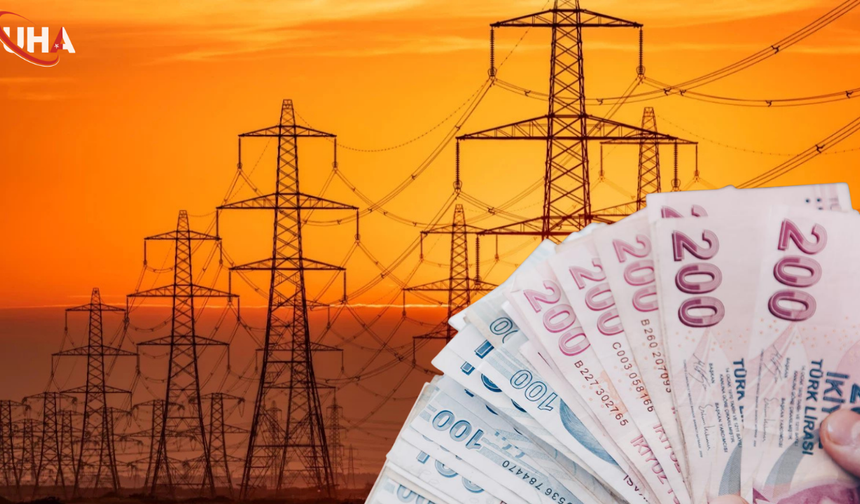 Elektrik Ve Doğalgaza Yüzde 25 Zam Geldi