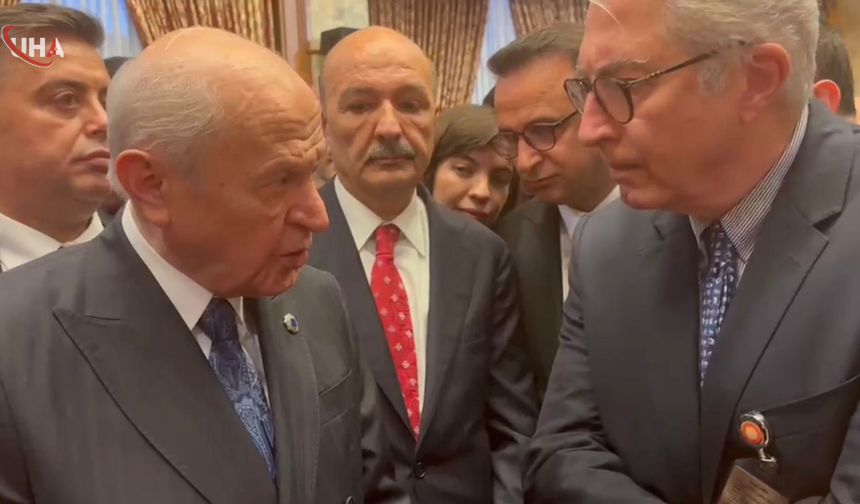 Devlet Bahçeli: Siz Bizi Tanımıyorsunuz, Sözümüz Sözdür