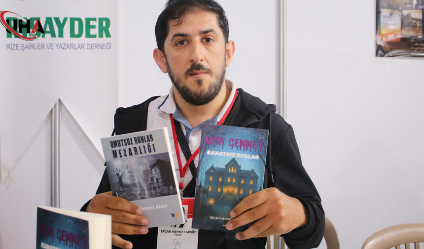 Okul Yüzü Görmedi, 3 Roman Yazdı: Rize’de Engel Tanımayan Azim