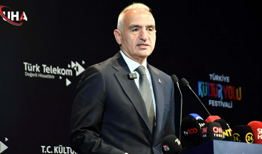 Türkiye Kültür Yolu Festivali 26 Şehre Ulaştı, Hedef Tüm Türkiye