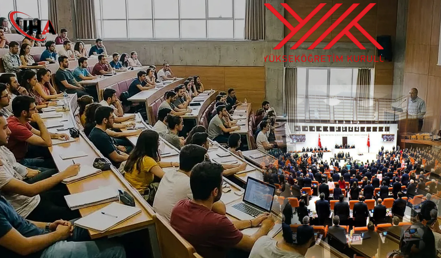 Üniversite Kapıları Yeniden Açılıyor: 27 Maddelik Dev Öğrenci Affı