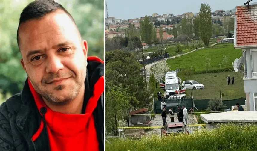 Ankara'da Kardeş Kavgası: Ağabeyi Tarafından Darbedilerek Öldürüldü