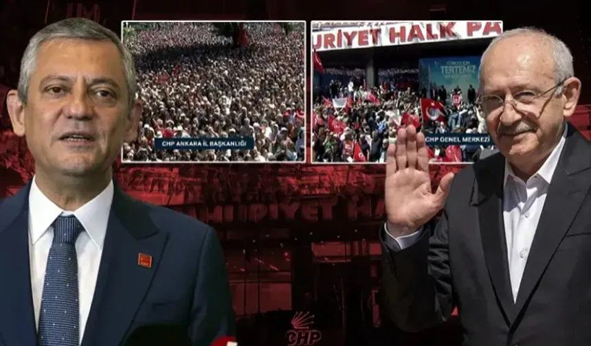 Ankara’daki Düello da  Hangi Miting Daha Kalabalıktı?