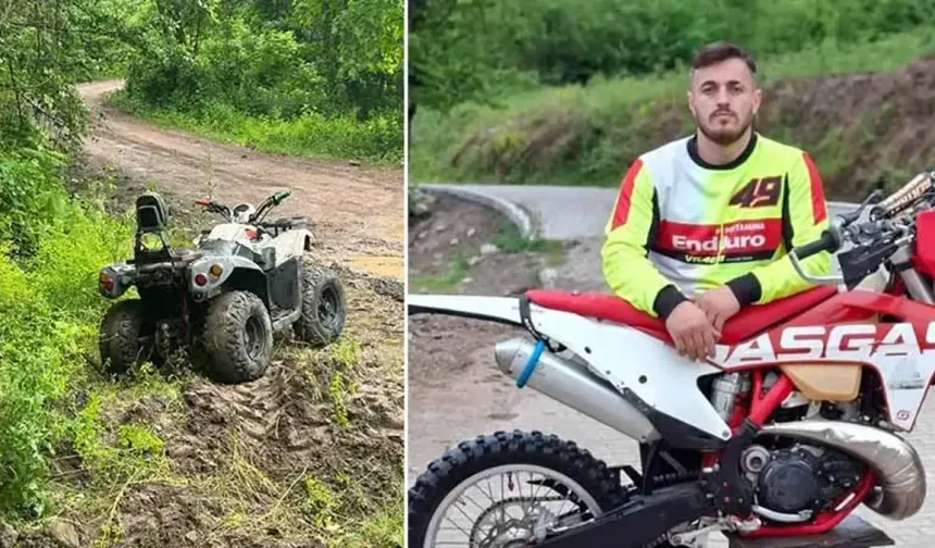 ATV İle Geçtikleri Derede Akıntıya Kapılan Anne-Oğulun Cansız Bedenlerine Ulaşıldı