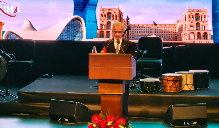 Uraloğlu: “Azerbaycan’ın 6 Şubat’taki dayanışması unutulmaz”