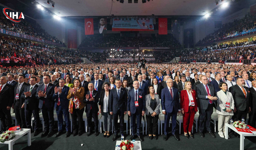 Ankara’da Sıcak Saatler: Aziz İhsan Aktaş Dosyası CHP Kurultay Davasında