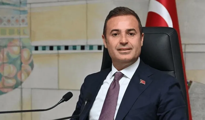 Balıkesir Belediye Başkanı Ahmet Akın'a Soruşturma İzni