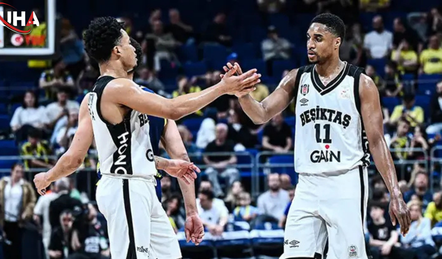 Beşiktaş GAİN’den Kritik Galibiyet: Liderlik Yarışında Gücünü Gösterdi
