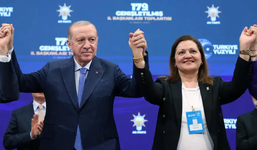 Siyasette Sürpriz Geçiş: Burcu Köksal Artık AK Parti’de