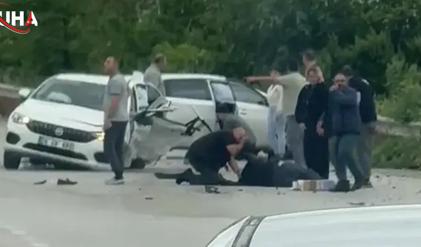 Biga-Bandırma Yolunda Can Kaybı ile Sonuçlanan Kaza