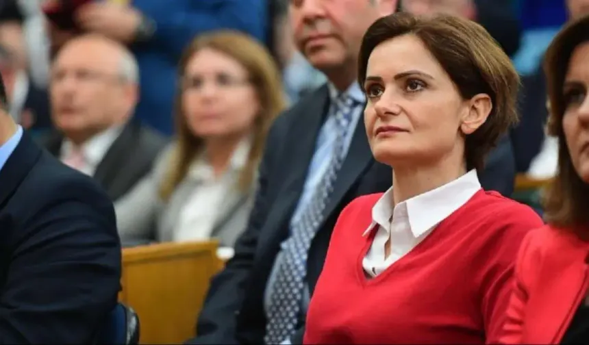 Canan Kaftancıoğlu Davasında Gelişme:Mahkemeden Zorla Getirme Kararı