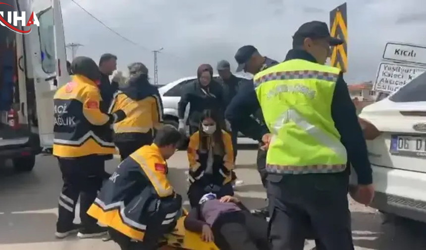 Alaca’da Feci Çarpışma: Jandarma İnceleme Başlattı