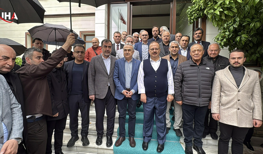Vali Yakup Canbolat Aydın’a Veda Etti: Yeni Durak Ankara