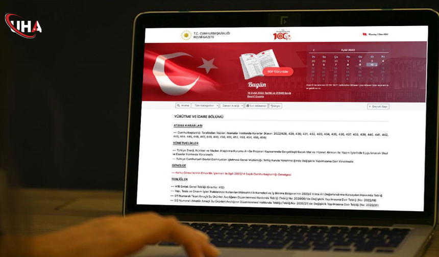 Huzurevleri ile Huzurevi Yaşlı Bakım ve Rehabilitasyon Yönetmeliği Resmi Gazete’de