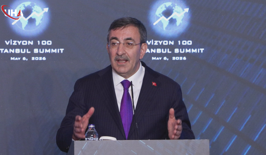 Cevdet Yılmaz: Türkiye Bölgesinde Adeta Bir İstikrar Adası Konumundadır