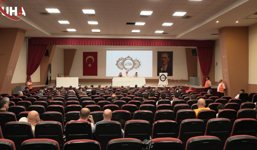 1 Milyar TL’lik Borç Başkan Adayı Bırakmadı
