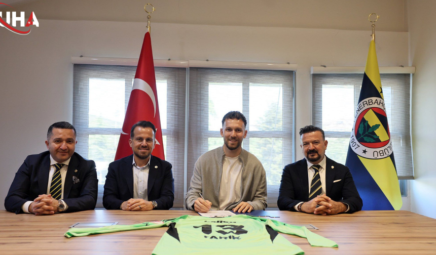 Fenerbahçe Tarık Çetin İle 3 Yıl Daha Yola Devam