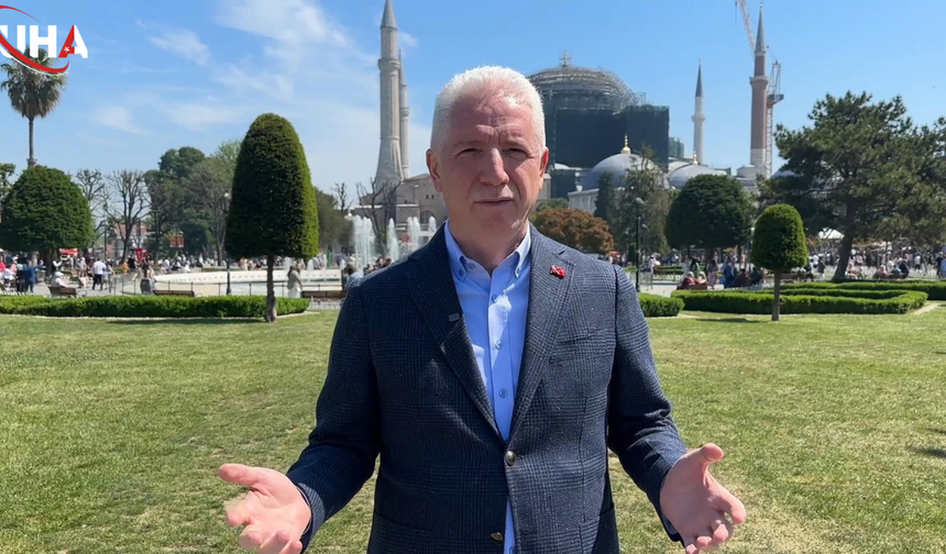 Vali Gül’den Çağrı: İstanbul’un Fethi’nin 573’üncü Yılında Evleri Bayraklarla Süsleyelim