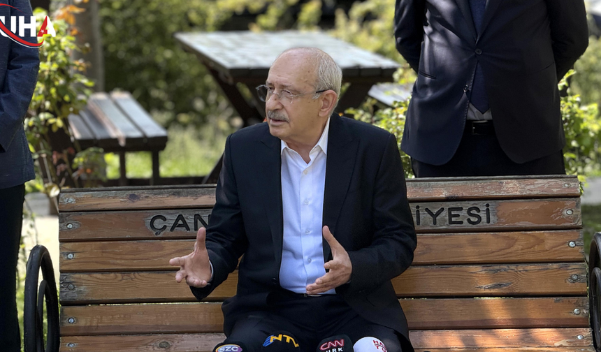 Kemal Kılıçdaroğlu’ndan Kurultay Ve Hukuk Çıkışı