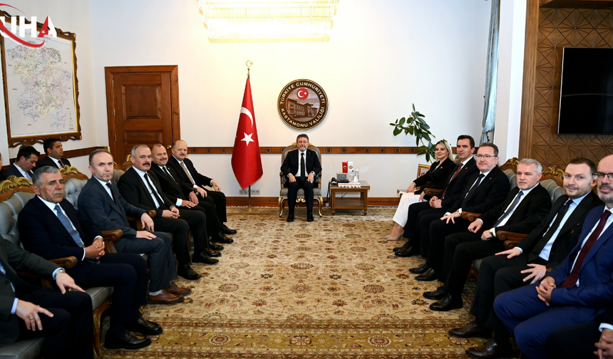 Bakan Yumaklı: Son Dönemdeki Kepazeliklerin Hepsi Bizden Uzaktır