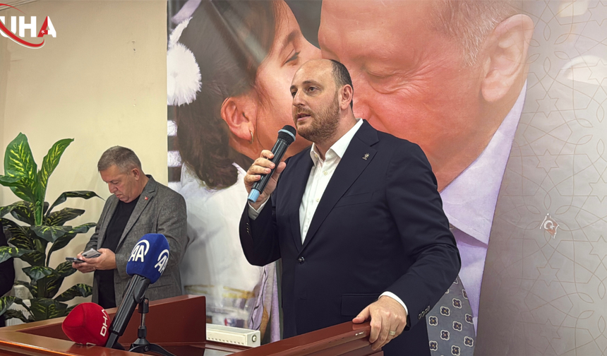 AK Parti Genel Başkan Yardımcısı Büyükgümüş’ten Hakikat Vurgusu