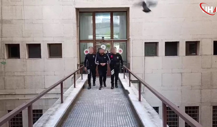 Dayısını Öldüren Erdem Alay Tutuklandı