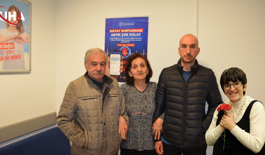 Tıbbın Bittiği Yerde Sevgi Başladı: 19 Yıl Ömür Biçilen Müge, 39 Yıl Yaşayıp 3 Kişiyi Kurtardı