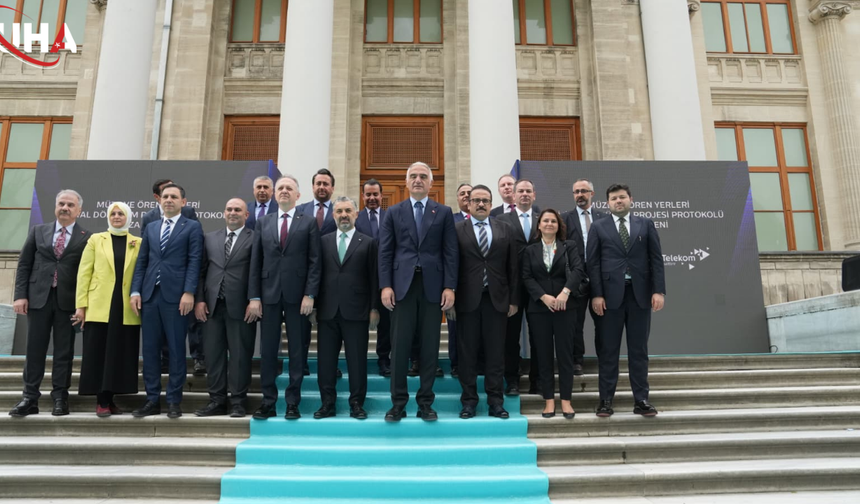 T.C. Kimlik Kartları Müze Kart Özelliği Kazanıyor