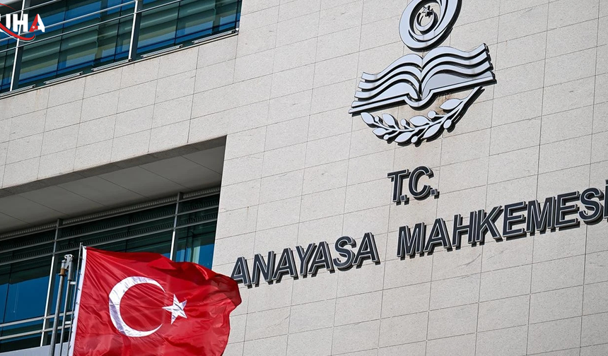 Anayasa Mahkemesinden Dijital Dönüm Noktası