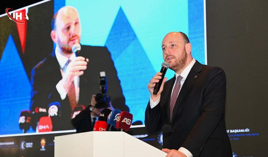 Ahmet Büyükgümüş: CHP Düşmanımız Değil, Rakibimizdir