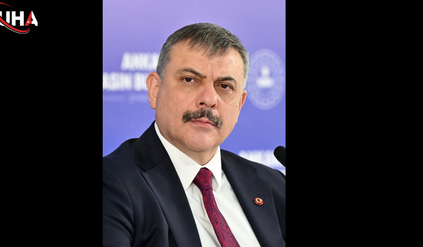 Bakan Çiftçi’den CHP Tahliyesine İlişkin Açıklama