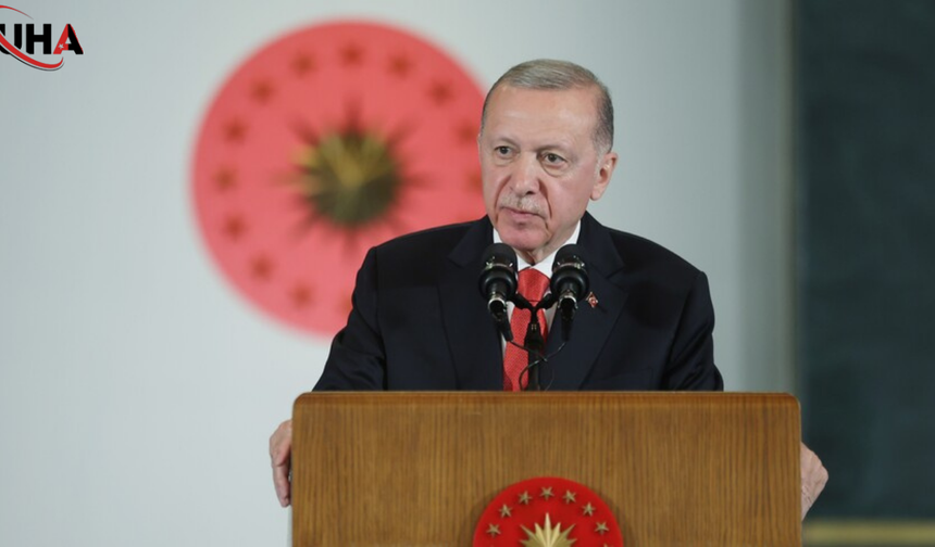 TOBB Töreninde Cumhurbaşkanı Erdoğan'dan Net Mesaj