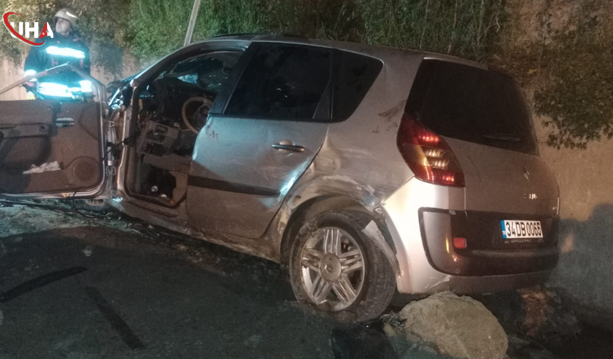 Ordu'da Polis Memuru Trafik Kazasında Hayatını Kaybetti