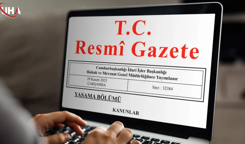 Aile ve Nüfus On Yılı Genelgesi Yürürlüğe Girdi