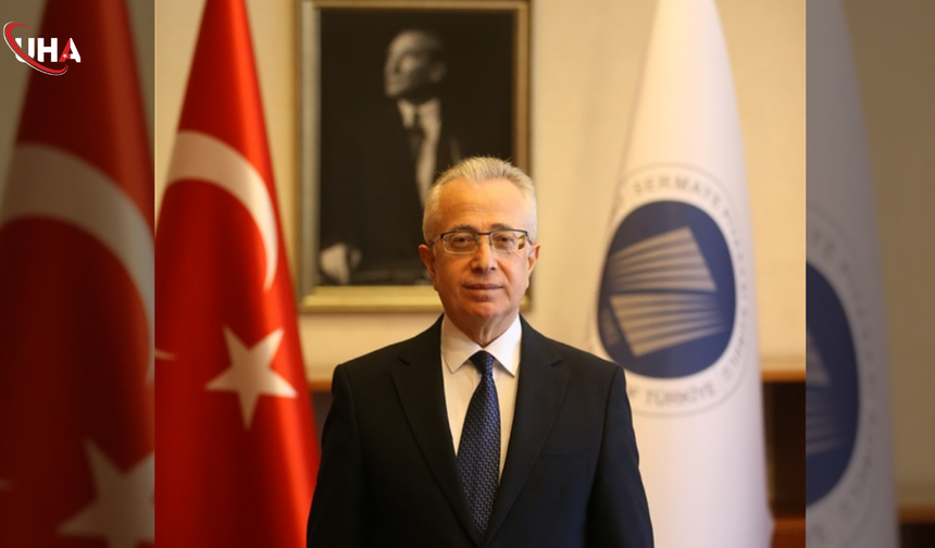 Sermaye Piyasası Kurulu Başkanlığına Mahmut Sütçü Atandı